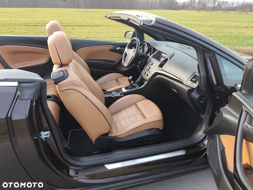 Opel Cascada 1.4 Turbo (ecoFLEX) Start/Stop Innovation - 15