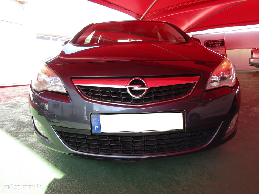 Opel Astra 1.7 CDTI Enjoy - 12