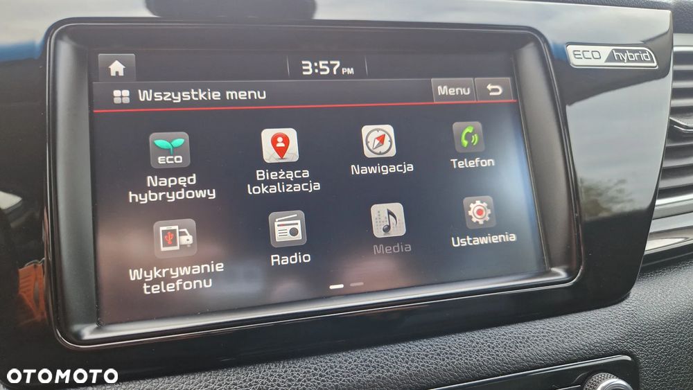 Kia Niro 1.6 GDI HEV 2WD OPF Spirit - 21