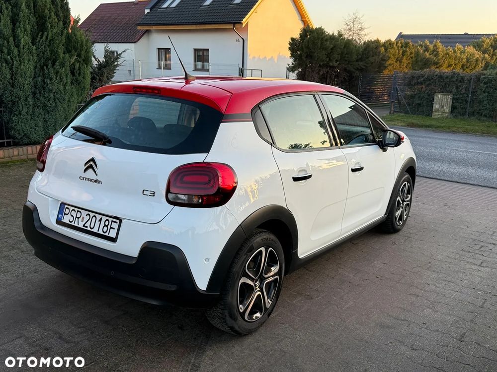 Citroën C3 Pure Tech 83 S&S SHINE - 3