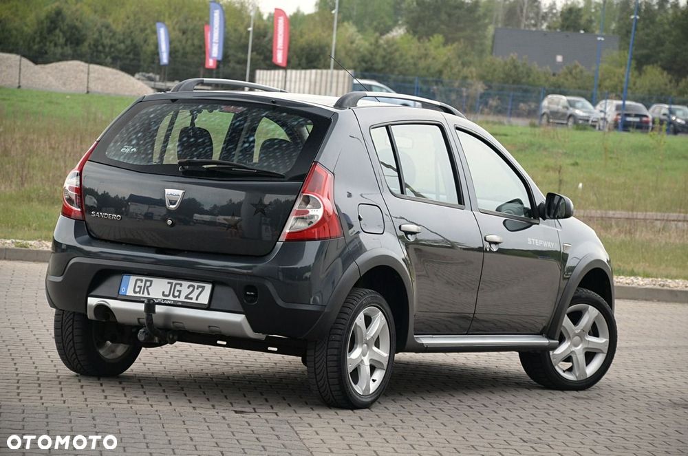 Dacia Sandero Stepway - 10