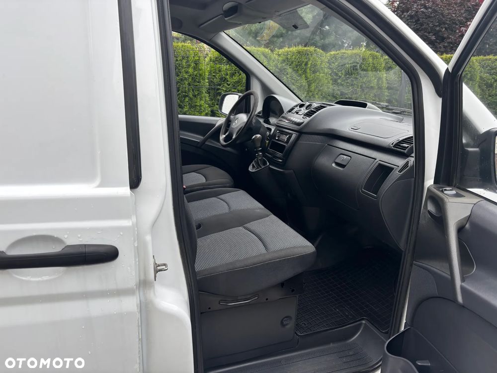 Mercedes-Benz Vito 110 CDI**Furgon**Sprowadzony - 10