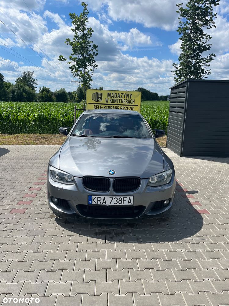 BMW Seria 3 335i M Sport Edition - 9