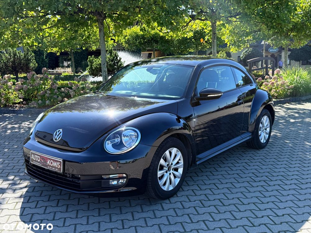 Volkswagen Beetle 1.6 TDI Design - 1
