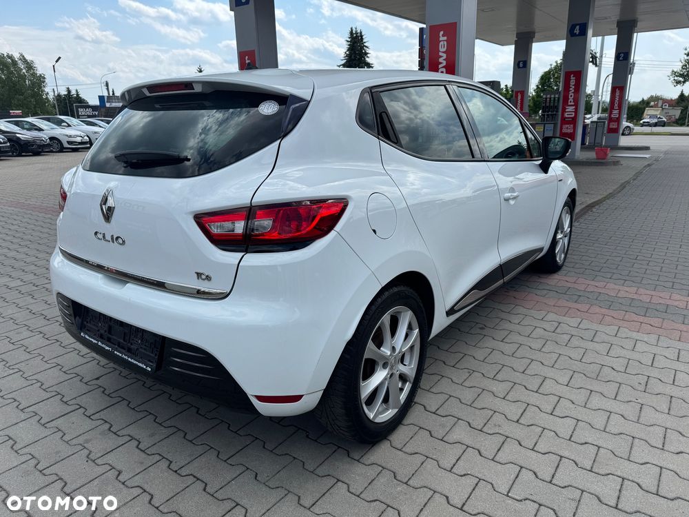 Renault Clio ENERGY TCe 90 Start & Stop LIMITED - 4