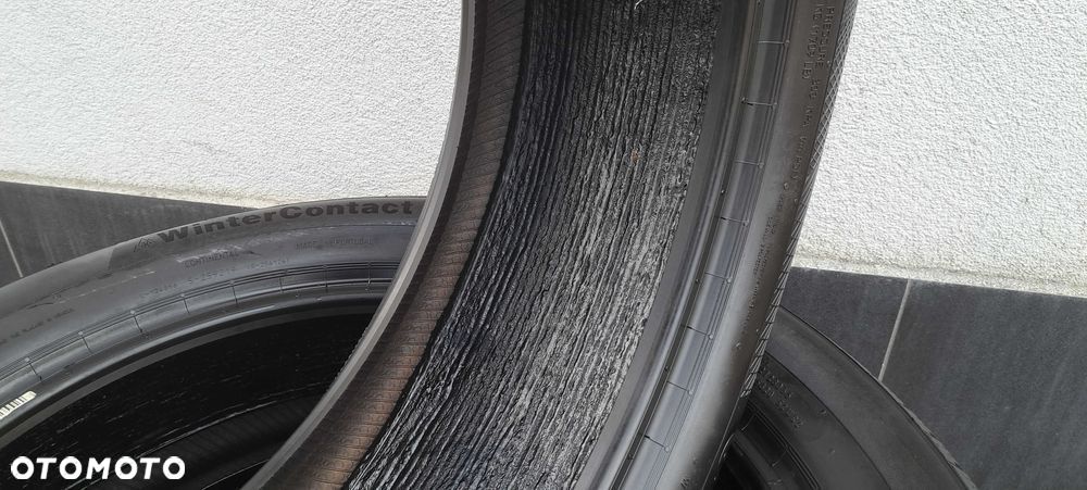 4x opona zimowa 235/50/19 Continental WinterContact TS850P 2023 NOWE! - 5