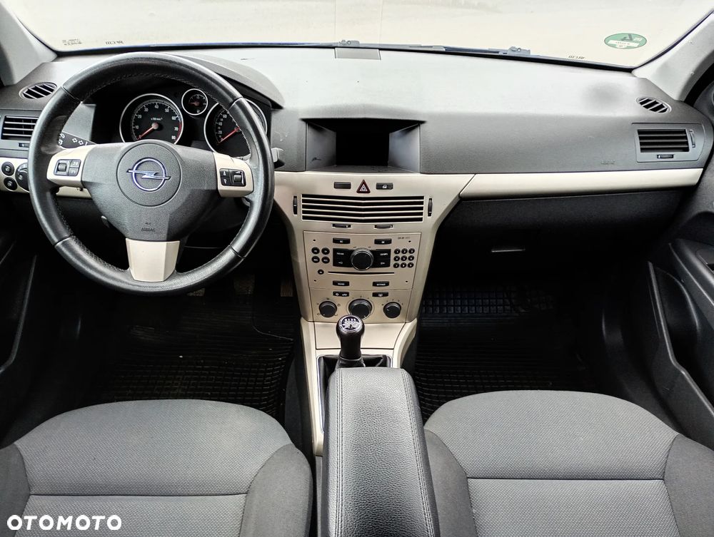Opel Astra - 6