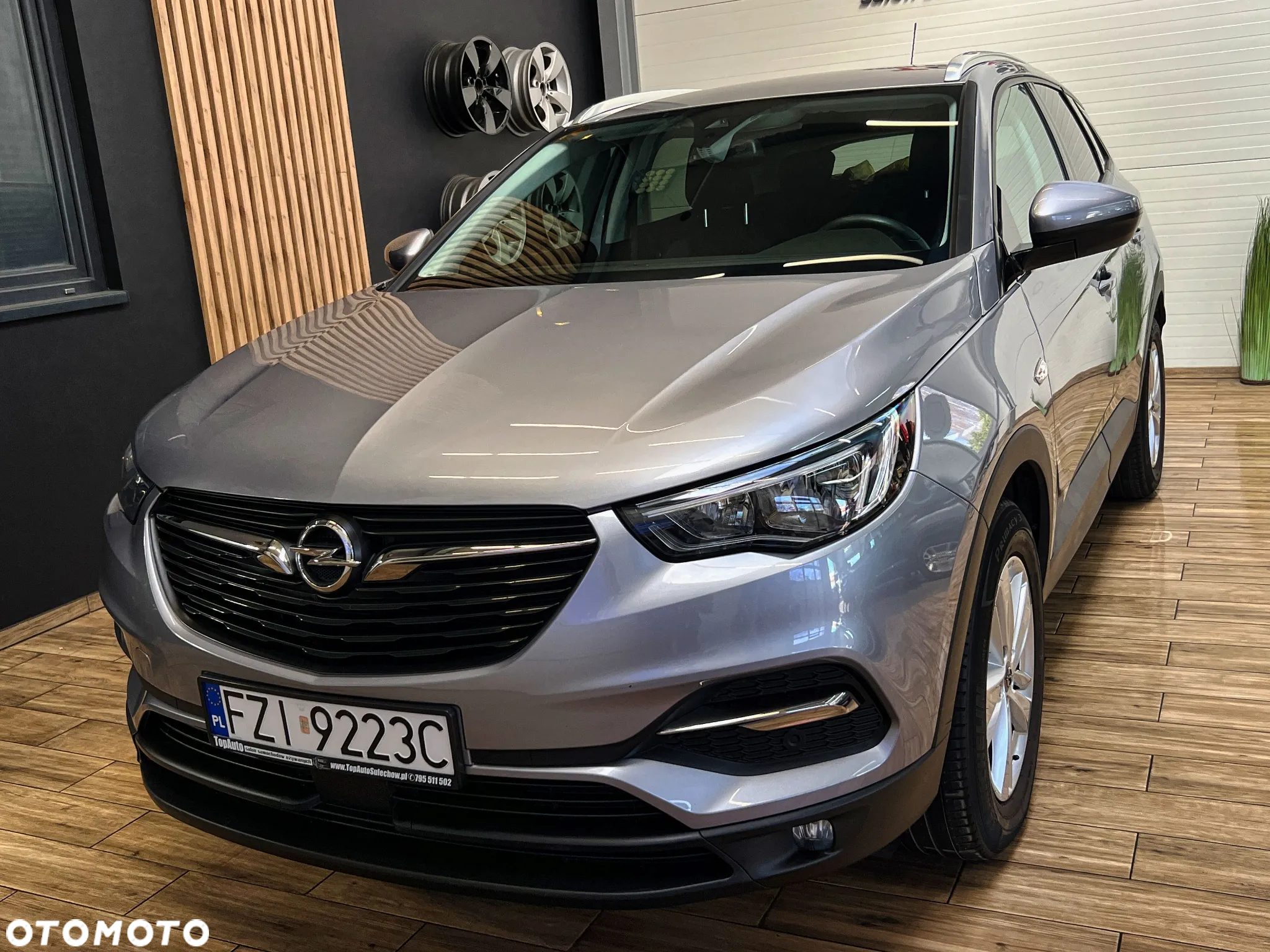 Opel Grandland X 1.5 CDTI Innovation S&S - 13