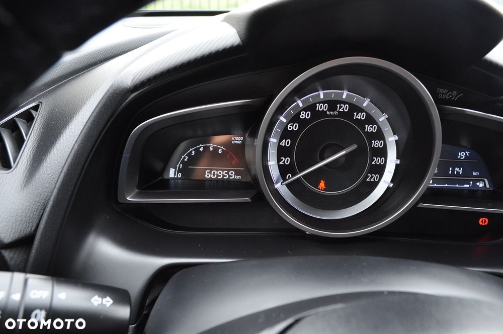 Mazda CX-3 SKYACTIV-G 120 FWD Exclusive-Line - 11
