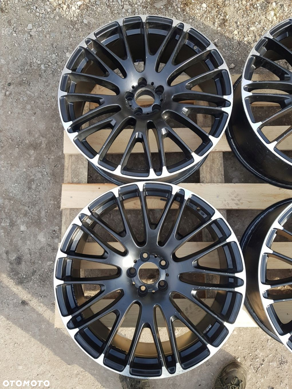 ALUFELGI FORD VOLVO 9.0 x 21 5X108 ET 38 - 2