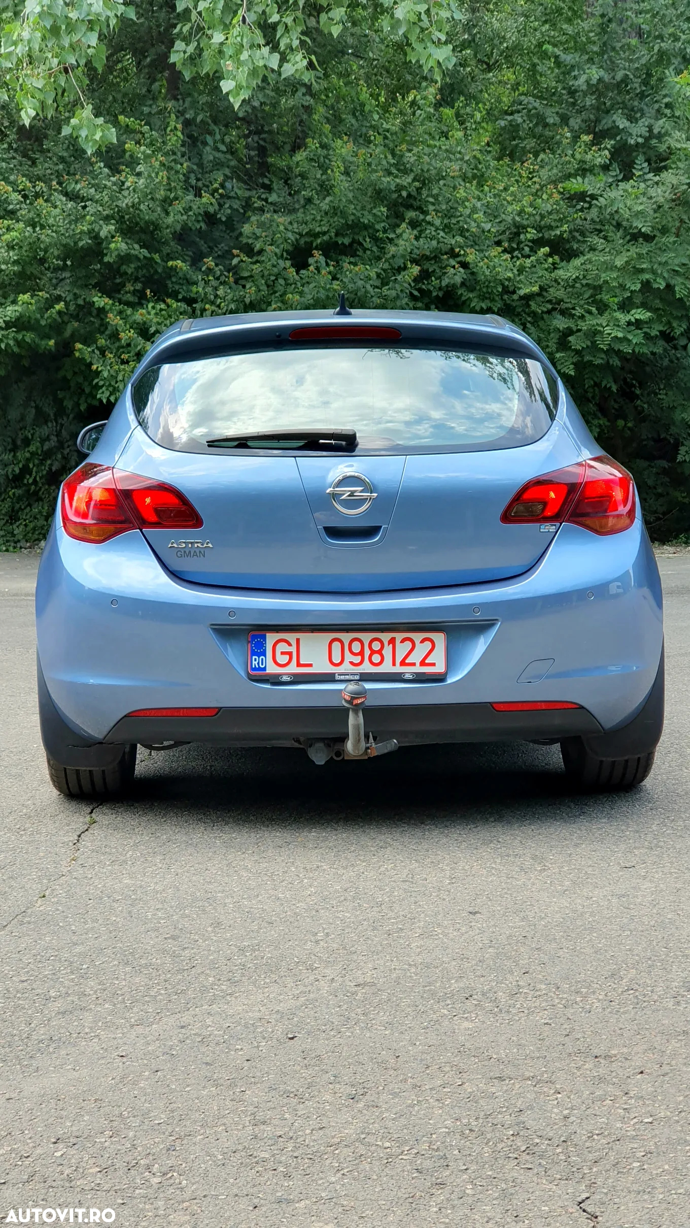 Opel Astra 1.4 ECOTEC Enjoy - 5