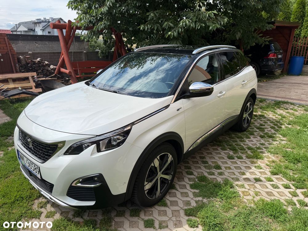 Peugeot 3008 2.0 BlueHDi GT S&S EAT6 - 2