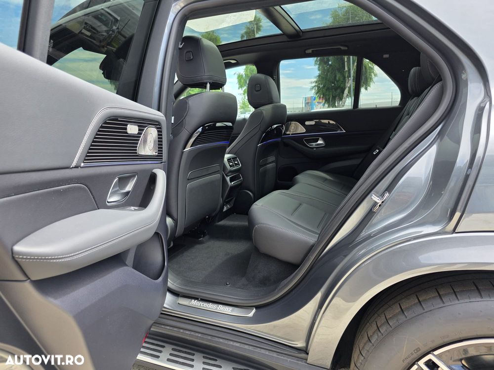 Mercedes-Benz GLE 450 d 4MATIC MHEV - 15