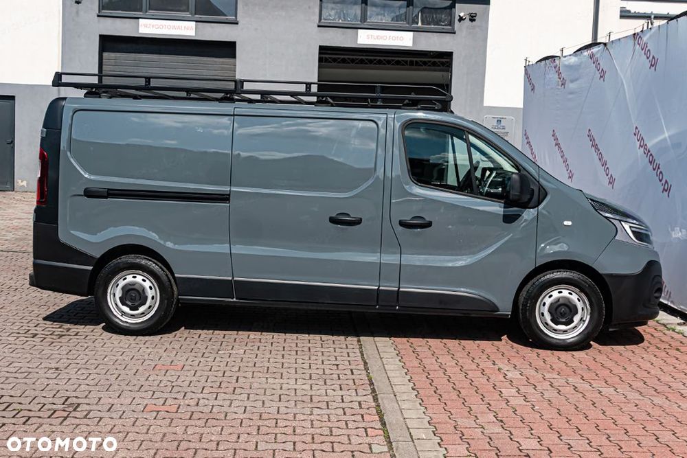 Renault Trafic L2H1 Pack Clim EDC 2.0 170KM - 7
