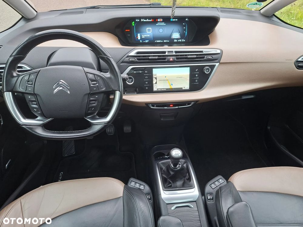 Citroën C4 Grand Picasso BlueHDi 150 Exclusive - 27