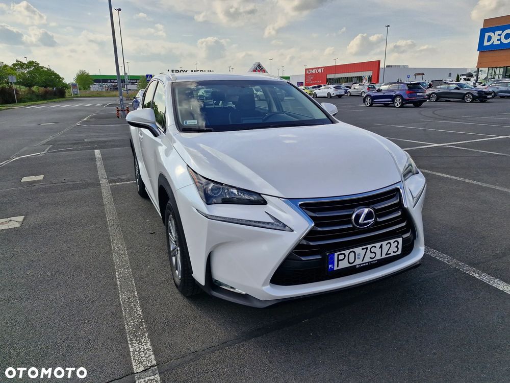 Lexus NX 300h Elite AWD - 5