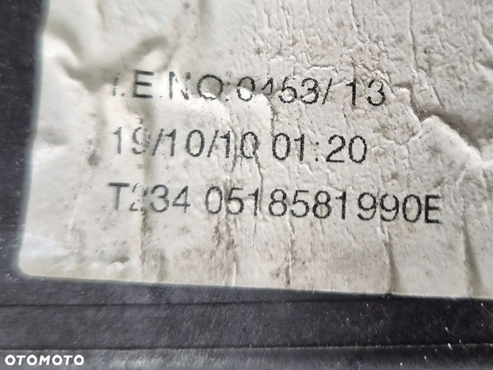 PEDAŁY KOMPLETNE START-STOP FIORINO IV NEMO BIPPER 08r.+ - 3