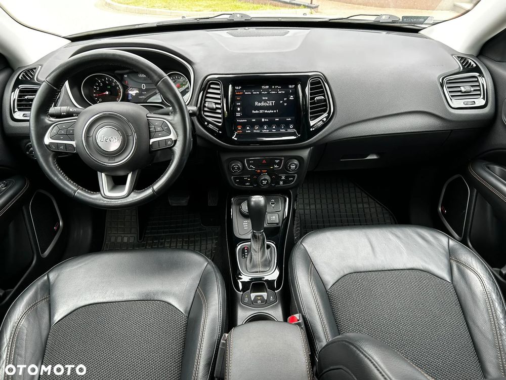 Jeep Compass 1.4 TMair Limited 4WD S&S - 14