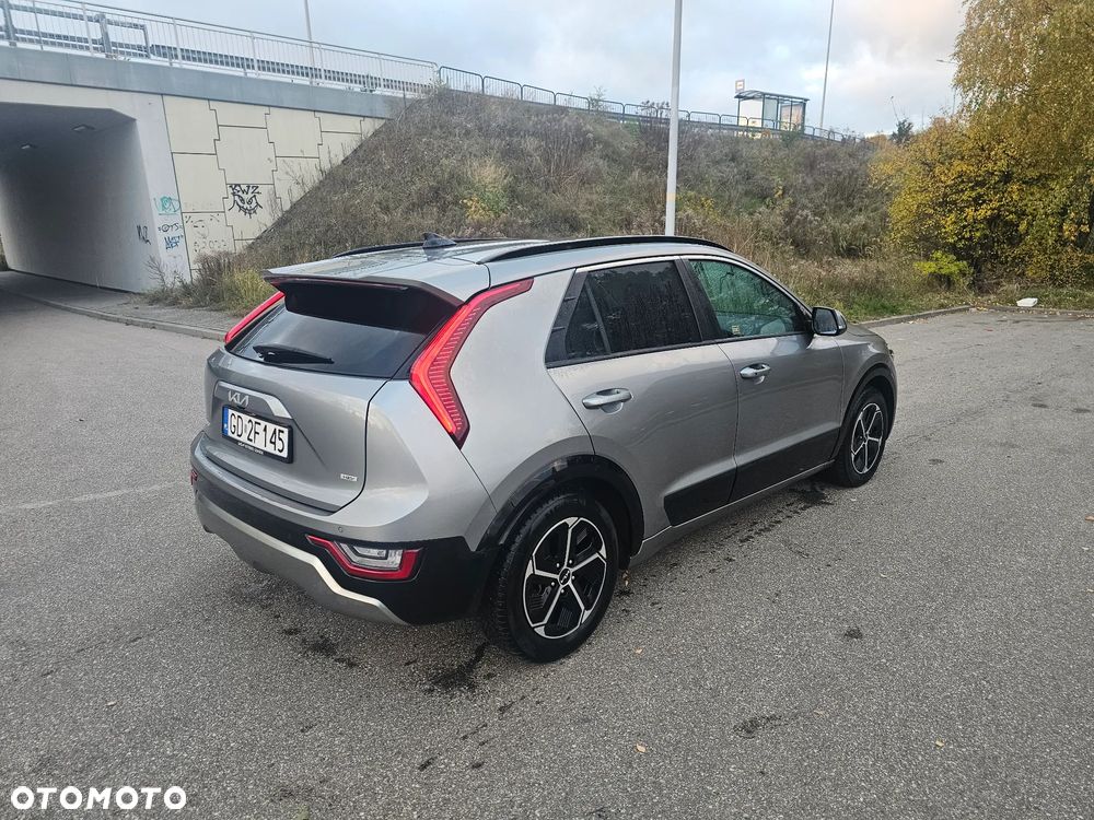 Kia Niro 2022 photo 5