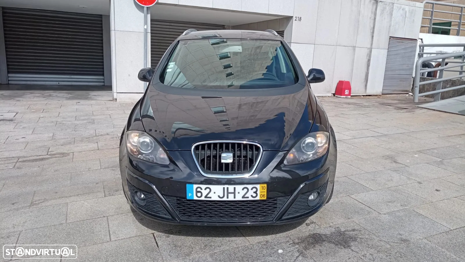 SEAT Altea XL 1.6 TDi Style Eco.Start-Stop - 2