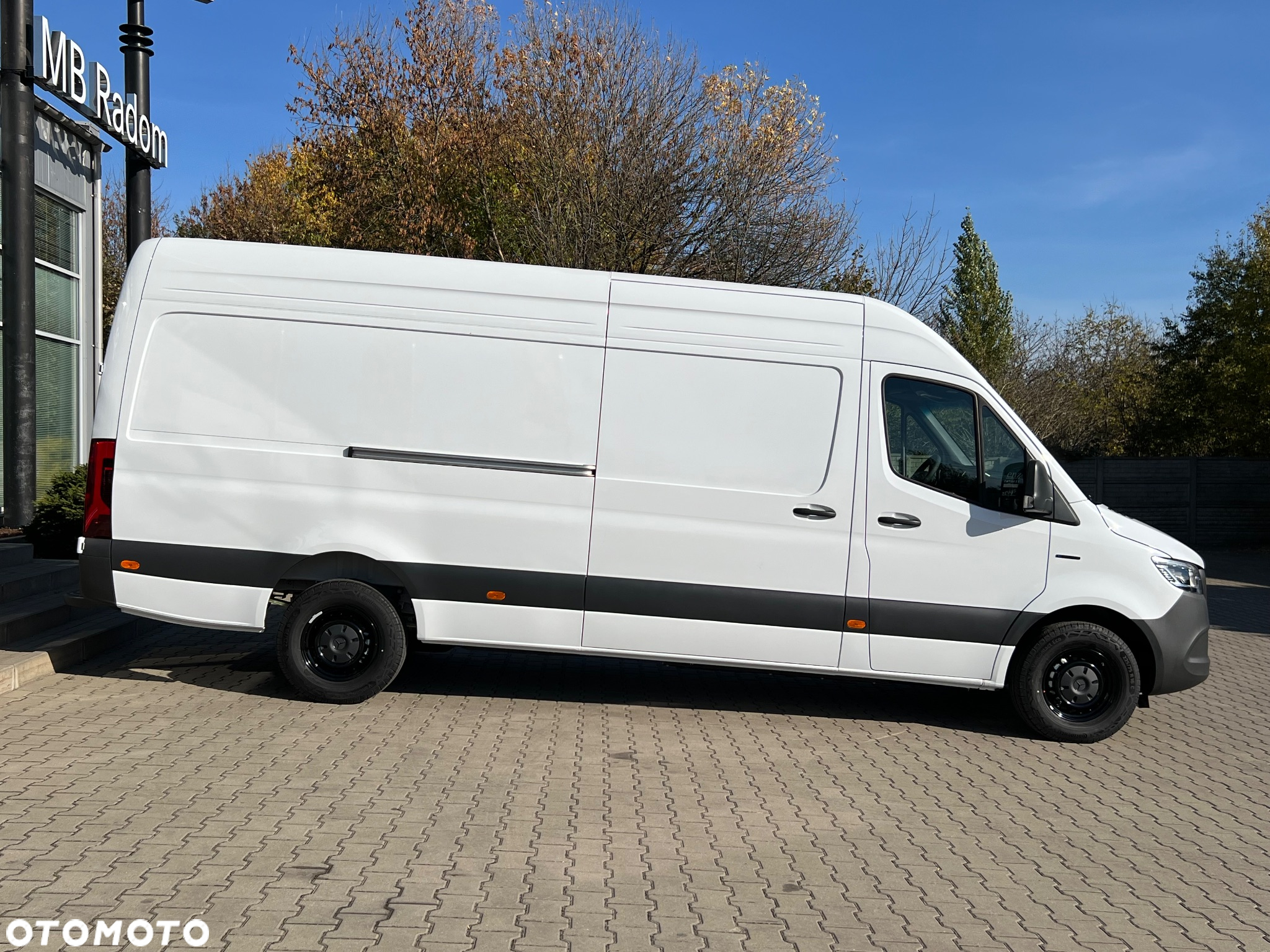 Mercedes-Benz eSprinter - 3