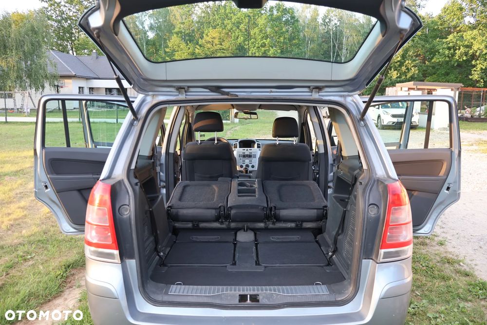 Opel Zafira 1.9 CDTI Enjoy - 14