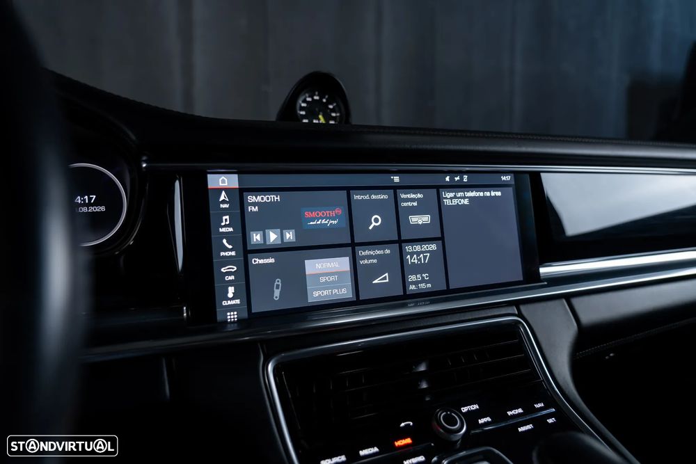 Porsche Panamera Sport Turismo - 21