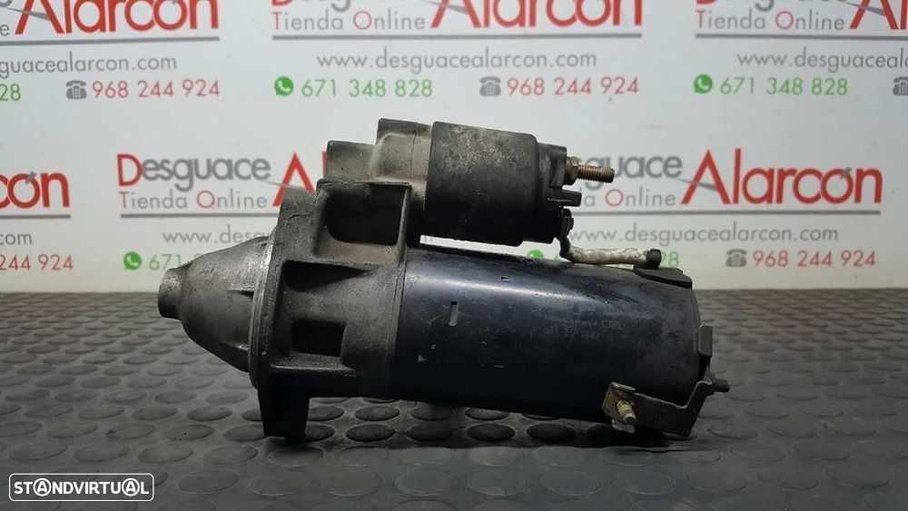 MOTOR DE ARRANQUE AUDI A4 AVANT (B5) 1.9 TDI - 3