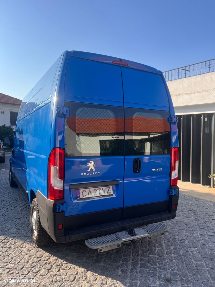 Peugeot Boxer - 6