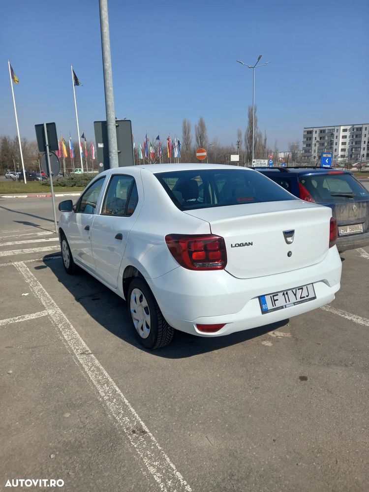 Dacia Logan 1.0 SCe Acces - 4