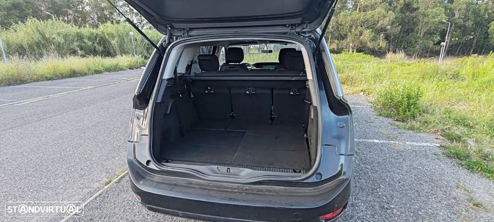 Citroën C4 Grand Picasso e-HDi 90 ETG6 Intensive - 13
