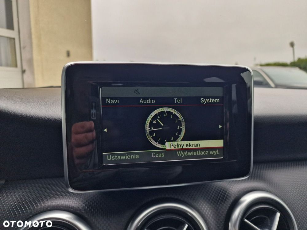 Mercedes-Benz Klasa A 180 (BlueEFFICIENCY) Urban - 26