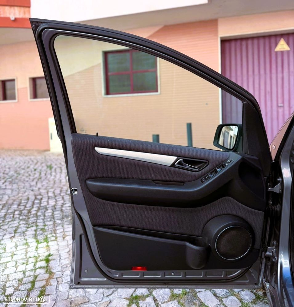 Mercedes-Benz A 180 CDi Avantgarde - 7