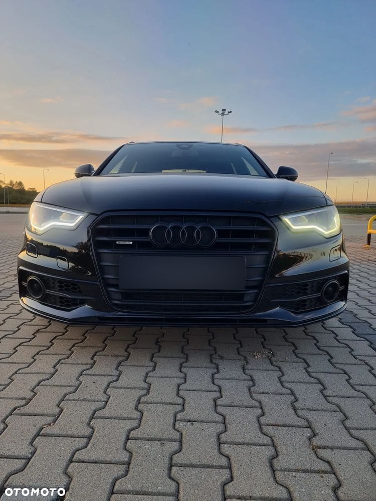 Audi A6 - 9