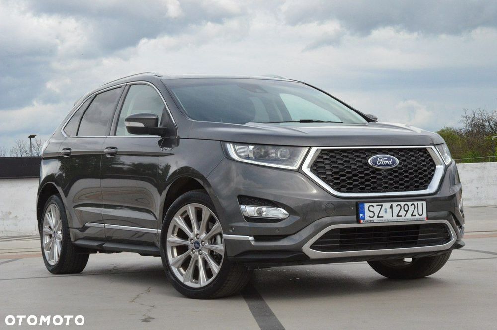 Ford Edge 2.0 TDCi Bi-Turbo 4x4 Vignale - 3
