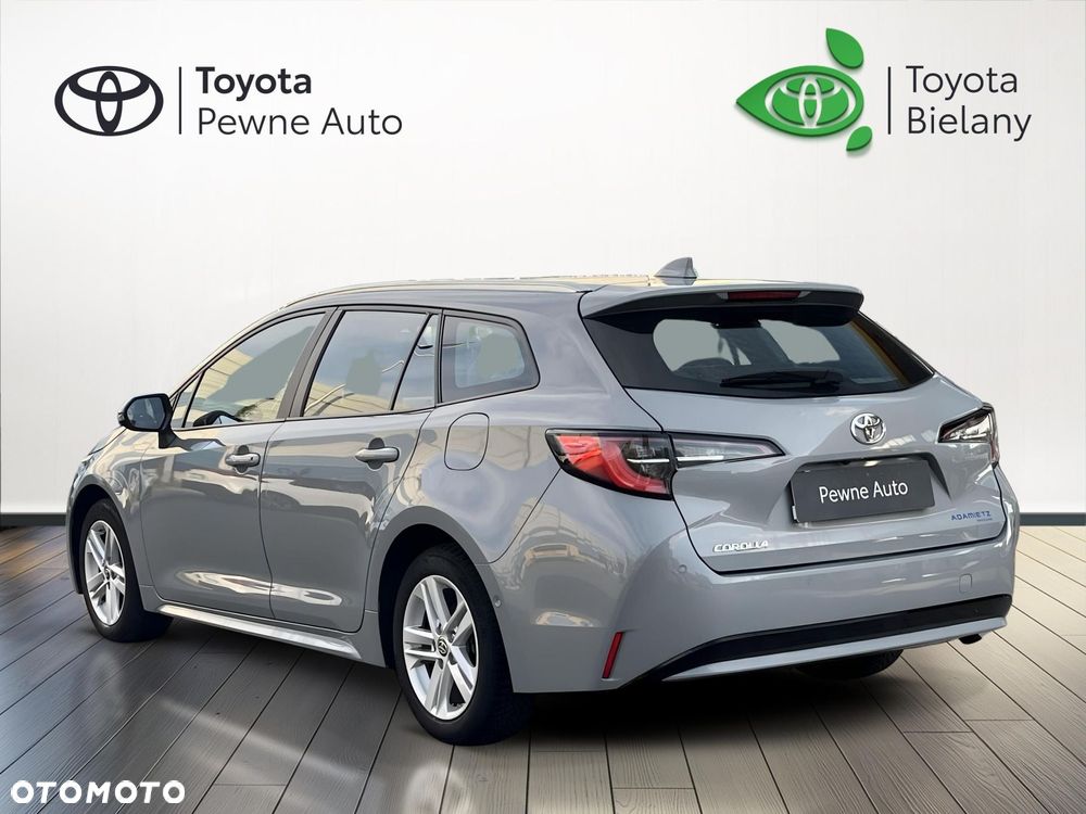 Toyota Corolla - 3
