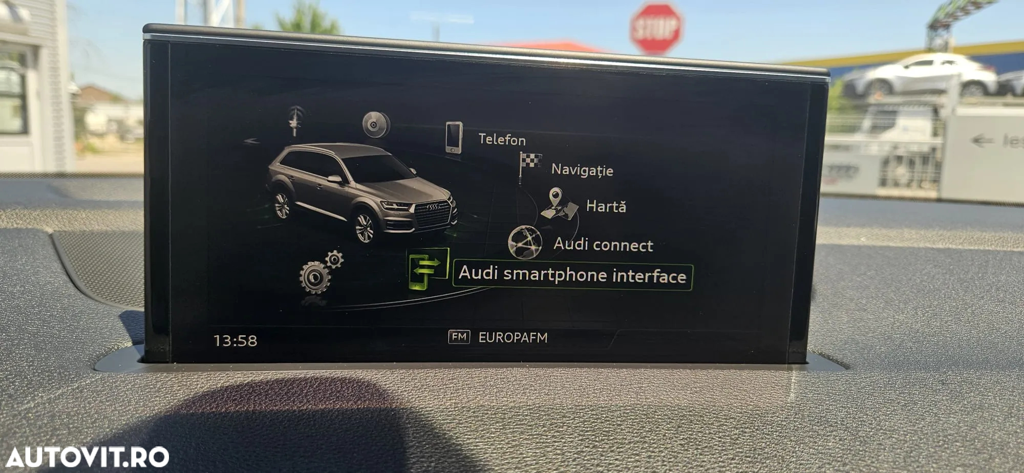 Audi Q7 3.0 50 TDI quattro Tiptronic - 22