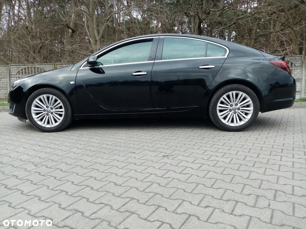 Opel Insignia 1.6 T Cosmo - 33