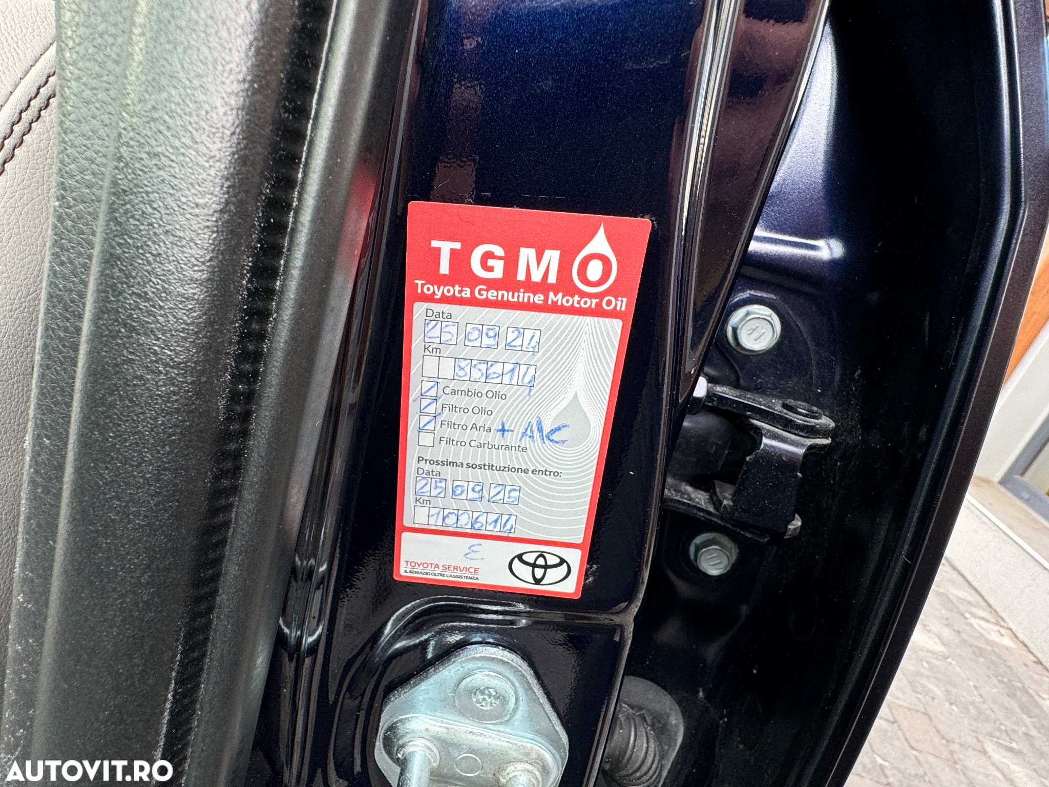 Toyota RAV4 2.5 4x4 Hybrid Adventure - 20