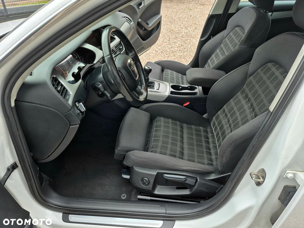 Audi A4 Avant 2.0 TDI DPF Attraction - 15