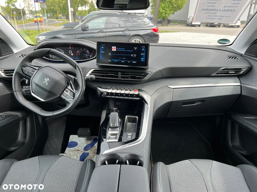 Peugeot 3008 1.5 BlueHDi Allure Pack S&S EAT8 - 25