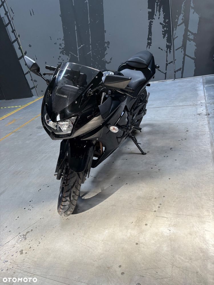 Kawasaki Ninja 250R - 13