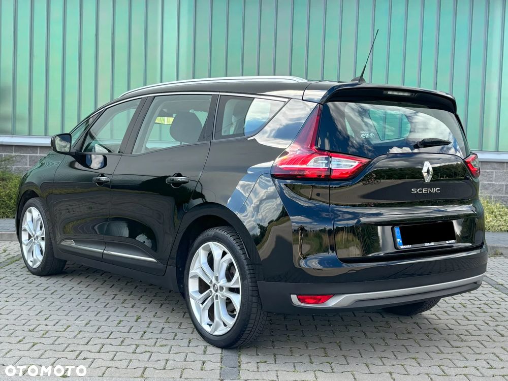 Renault Grand Scenic Gr 1.5 dCi Zen - 4