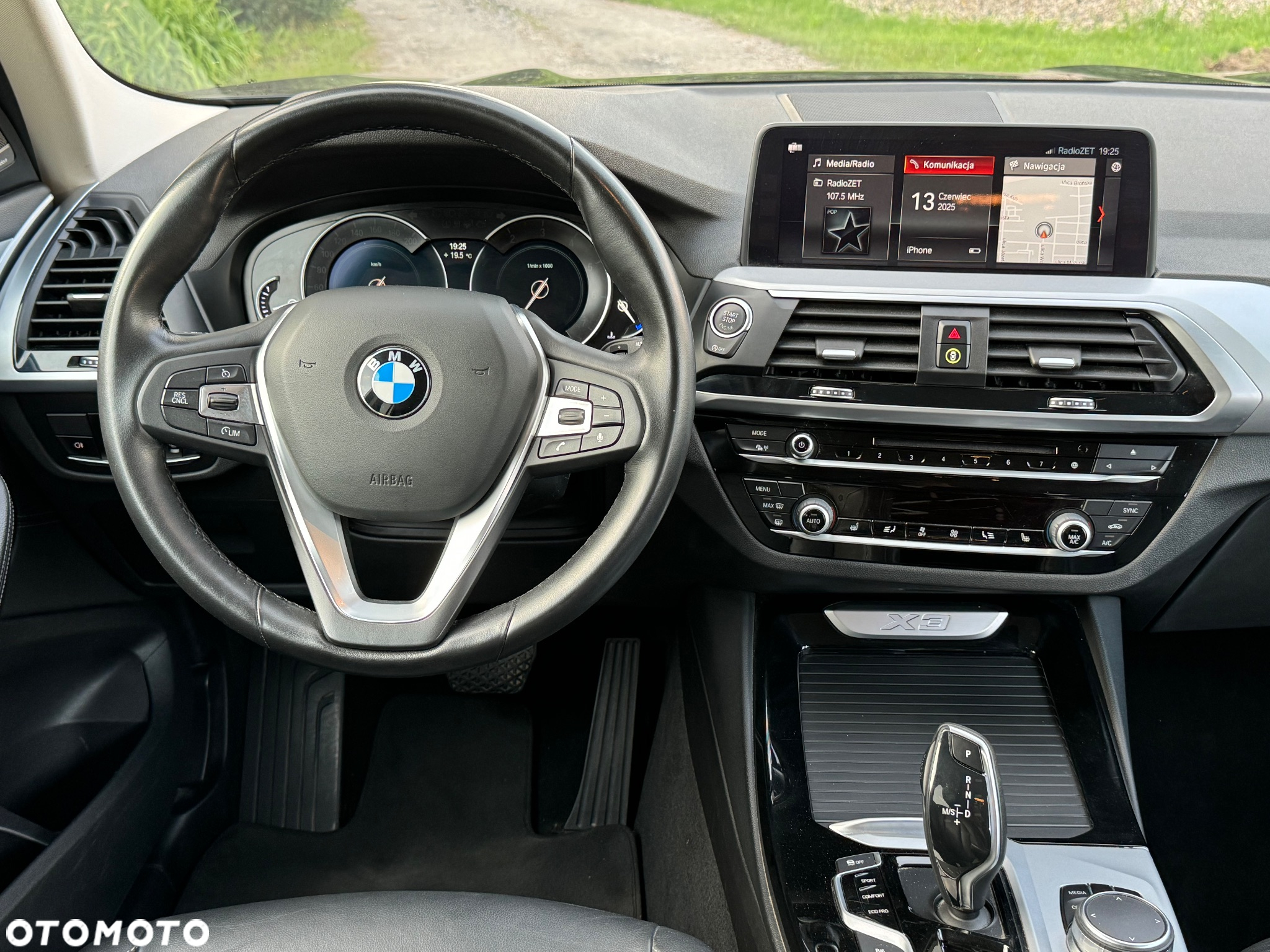 BMW X3 xDrive30i GPF Advantage - 8