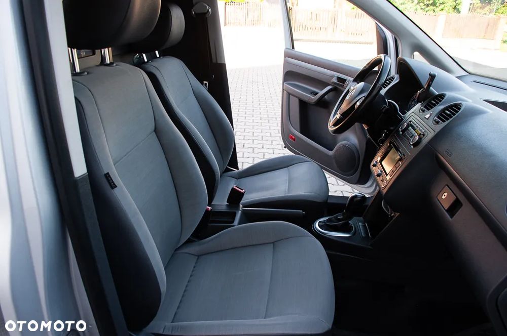 Volkswagen Caddy Long - 25