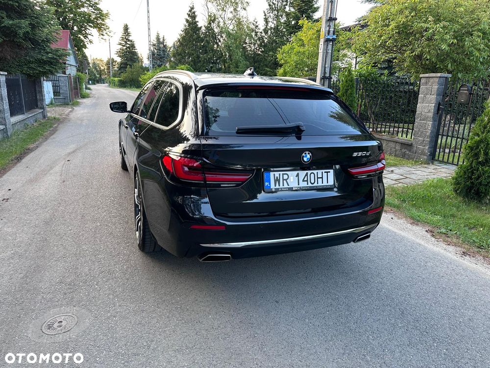 BMW Seria 5 530d Luxury Line - 5