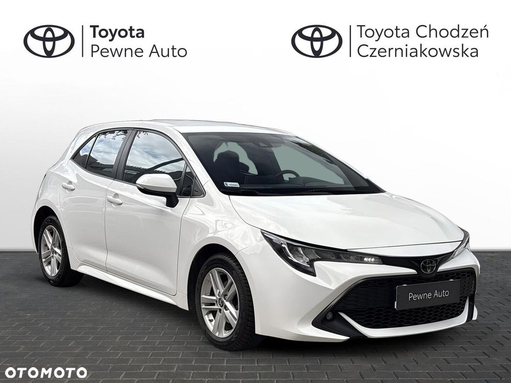 Toyota Corolla 1.2 T Comfort - 9