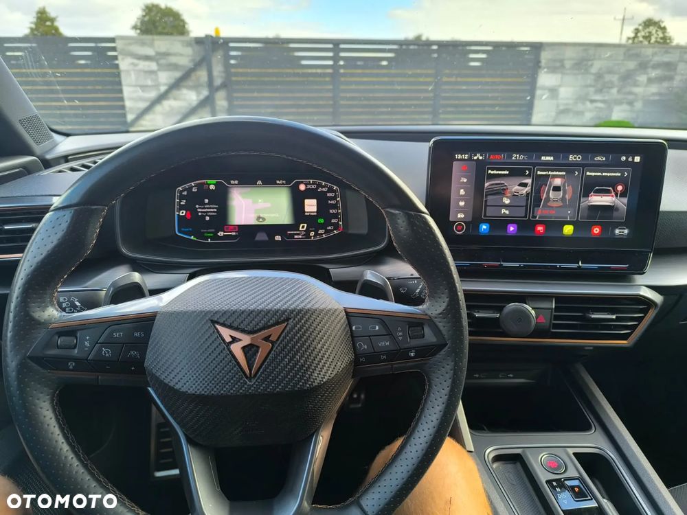 Cupra Leon Sportstourer - 9