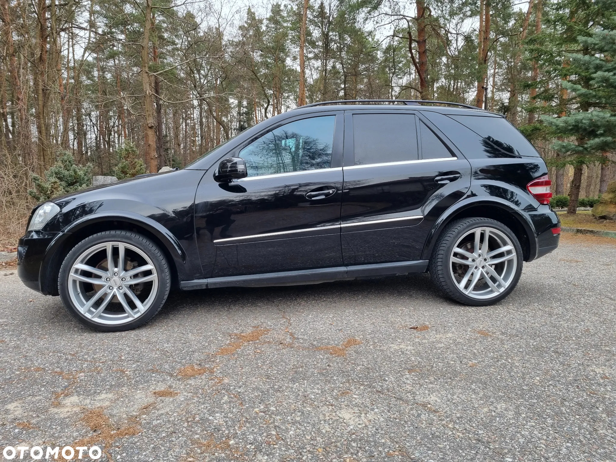 Mercedes-Benz ML 350 4-Matic - 6