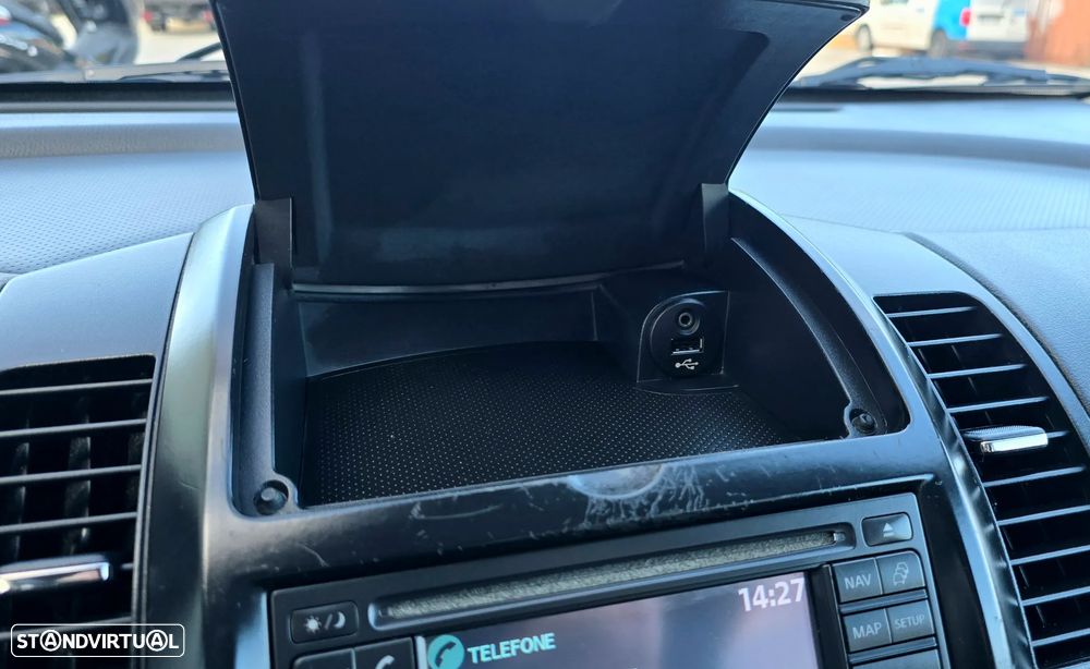 Nissan Note 1.4 Acenta Pack Luxe - 14